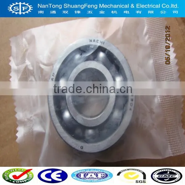 Textile Machinery Ball Bearing NACHI Ball Bearings 6301