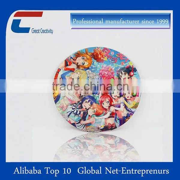 3d Lenticular Printing Posters for Christmas Decoration photo-4