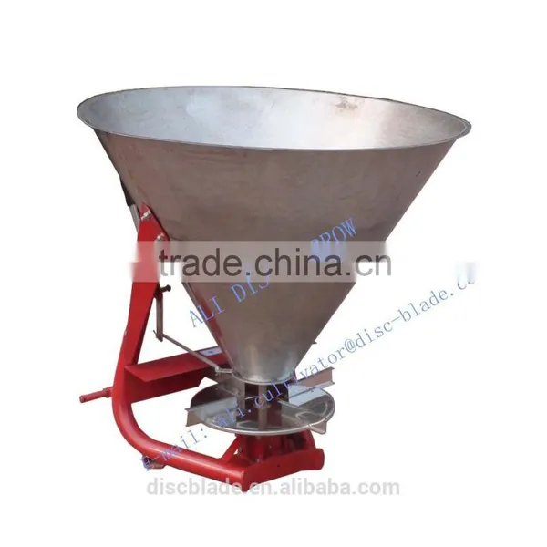 Stainless Steel Fertilizer Spreader photo-2