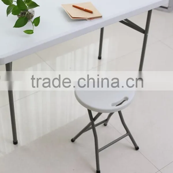 6Foot Outdoor Fold-in-half Table photo-2