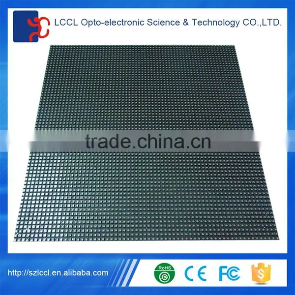 High Brightness LED Moving Message Indoor Full Color Smd p3 Led Pixel Module photo-3