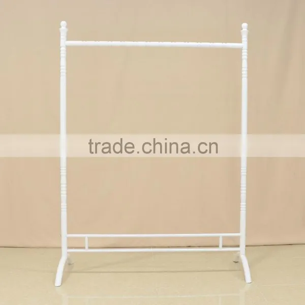Metal Clothes Display Rack, Clothing Display Racks , Hanging Clothes Display Stands