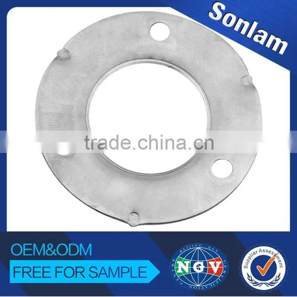 Good Prices Customizing High Technology Pipe Fitting Spade Blind Flange photo-2