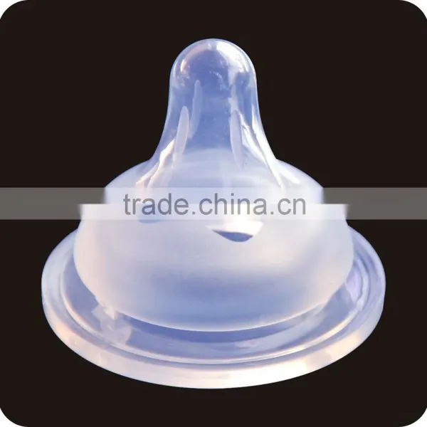 New Products High Quality Baby Silicone Nipple photo-2