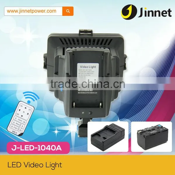 36Watt Powerful Camera LED Video Light LED-1040A With Remote Control photo-2