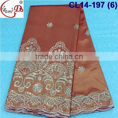 CL14-197 New Design High Quality George Lace Fabric,high End George Lace Fabric photo-6