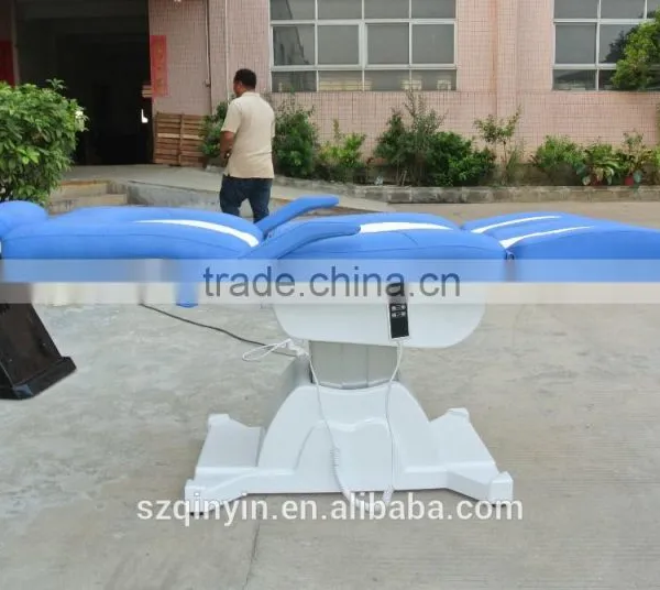 China Wholesales Luxury Therapeutic Massage Bed photo-6