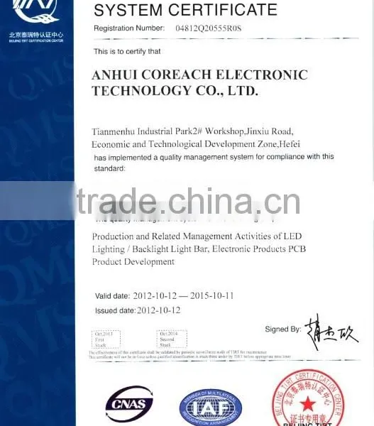 High PF 5W LED Ceiling Light AC85-265V 45degree 3000K 4000K 70Ra 3.5inches CE/Rohs Certified 80LM/W photo-5