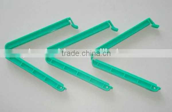 Long Bag Sealer Clip Food Bag Sealer Clip Plastic Coffee Bread Clip Quality Choice photo-4