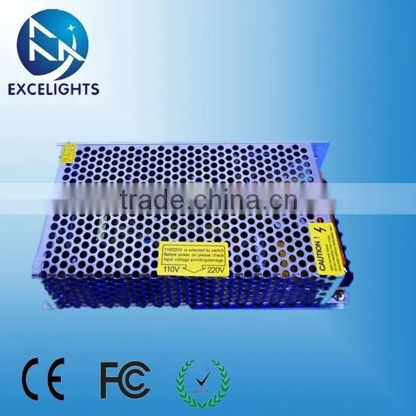 LED Adapter 100W 12/24V DC for Led Lights From China photo-3