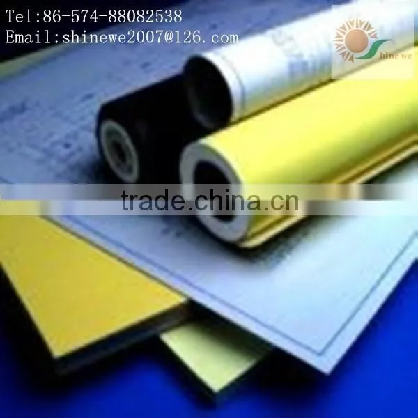 Ammonia Diazo Blueprint Paper