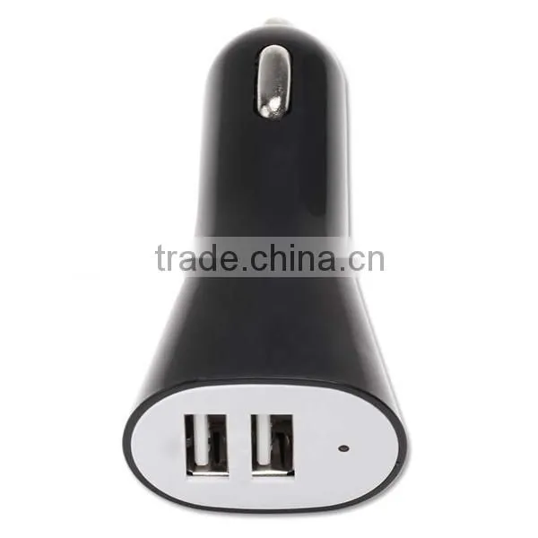 Universal Car Charger Shell / Plastic Car Charger Shell photo-3