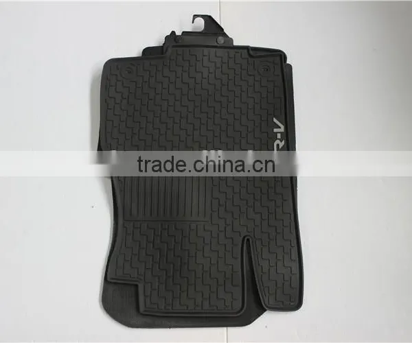 Wholesale Cheap Special PVC Latex Car Foot Floor Mat For HONDA CRV 2013+ photo-2