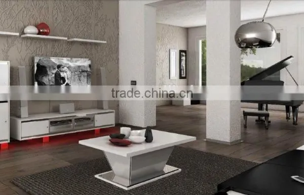 Modern Living Room TV Cabinet