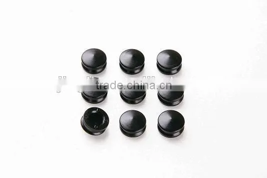 Rubber Pistons for Disposable Syringe