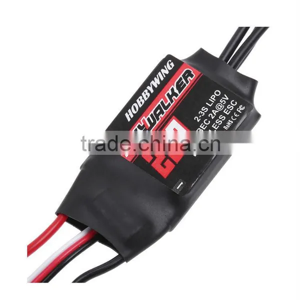 Hobbywing Skywalker 20A Electronic Brushless Motor Speed Controller ESC For Quadcopter photo-5