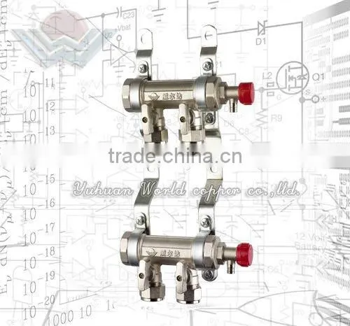 Underfloor Heating Manifold