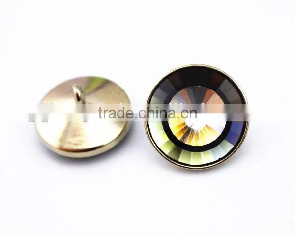 Decorative Crystal Button With Mirror photo-5