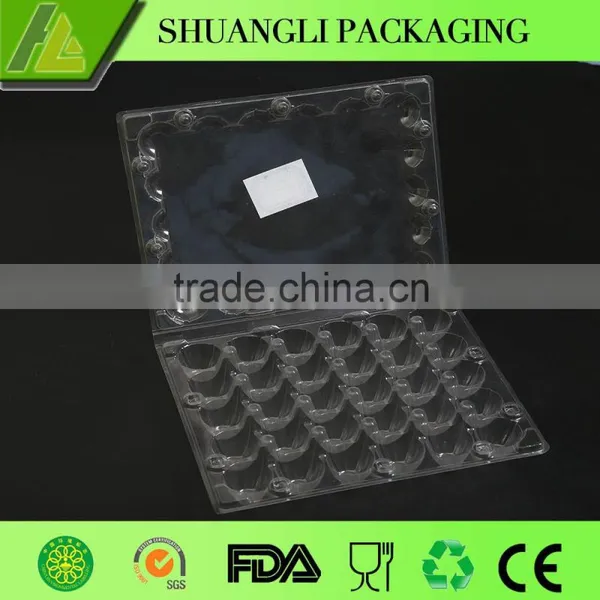 Plastic Quail Egg Tray