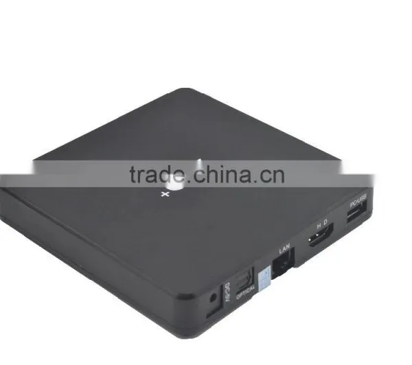 Quad Core H.265 hk Tvb Android tv Box With New Amlogic S905 Quad Core 64 Bit Processor photo-4