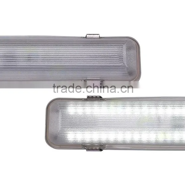 IP65 LED Tri-proof Light 48W Lighting Fixtures for for Vapor and Dust Proof Enviroments photo-5