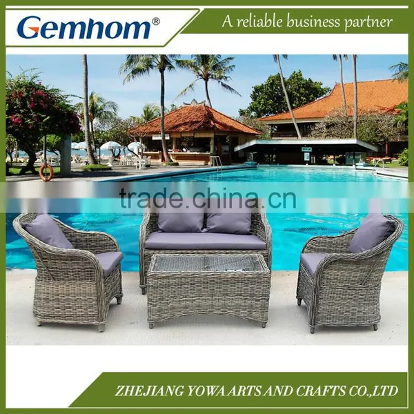 Cheap Furniture Outdoor Sofa Set
