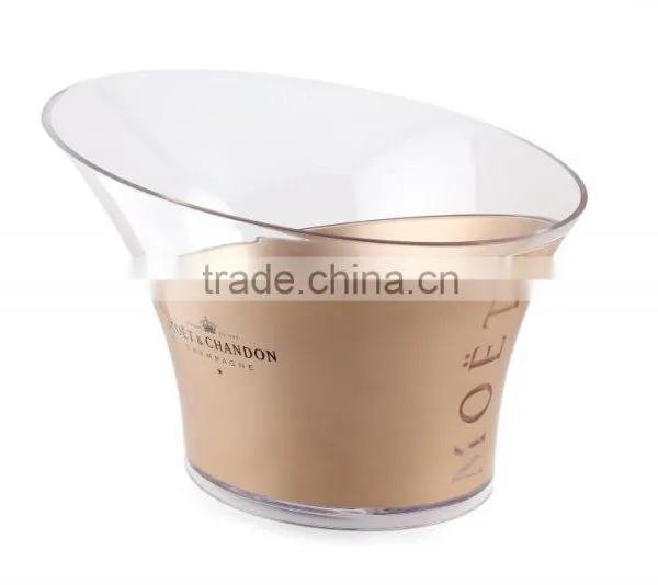 Acrylic Double Wall Bucket photo-6