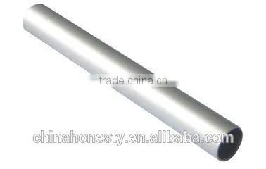 5383 5454 5456 Aluminum Alloy Round Square Extrusion Pipe / Tube photo-2