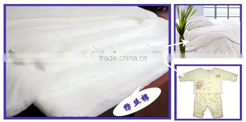 Good Quality Thermal Bonded Polyester Wadding photo-2