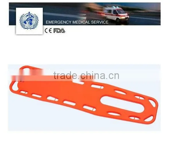 Floating HDPE Spine Board