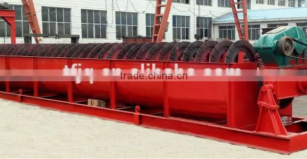Mining Production Line Spiral Seperator Rotary Classifier photo-2