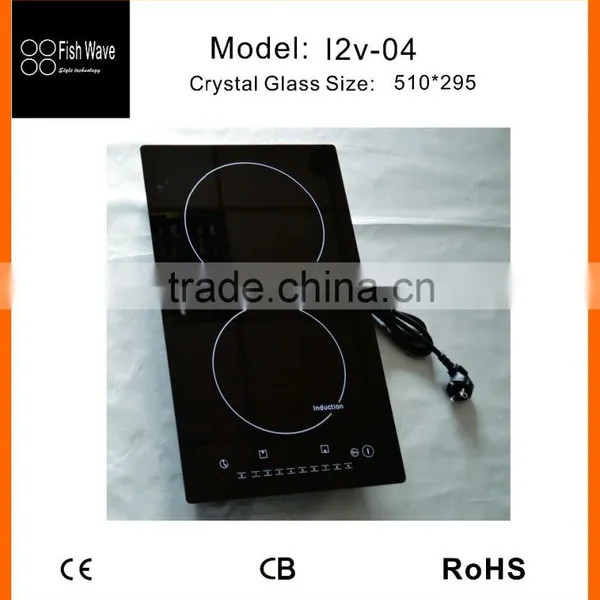 Best Price 30cm 2 Cooking Zone Induction in Home Appliances Dubai photo-3