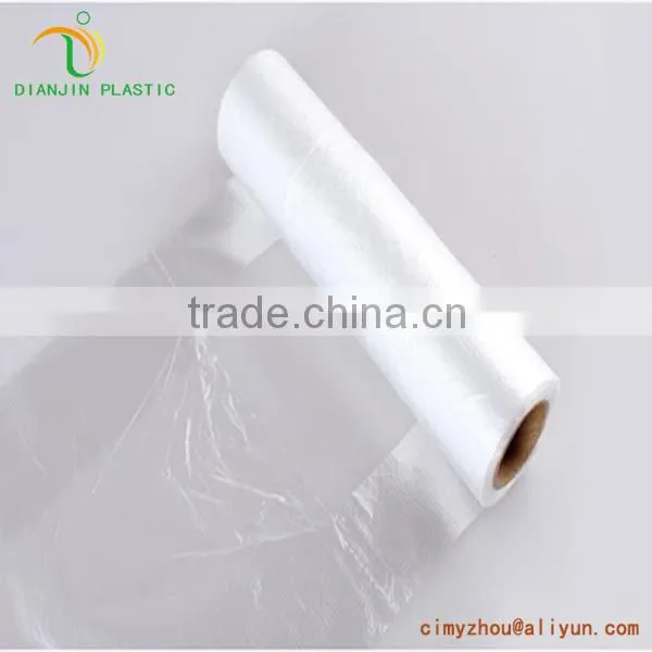 T-shirt Bag on Roll /vegetable Bag on Roll
