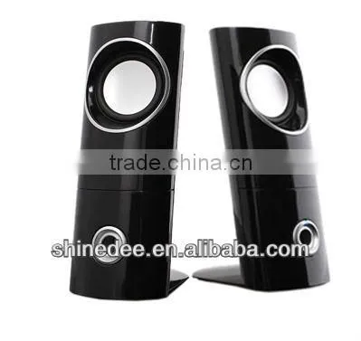 in hot selling ABS shell bass speaker (SP-809)