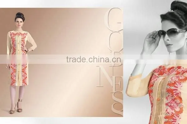 WESTERN STYLE KURTIS photo-5