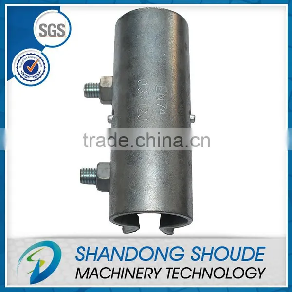 Galvanized Scaffolding Sleeve Coupler Drop Forged photo-2