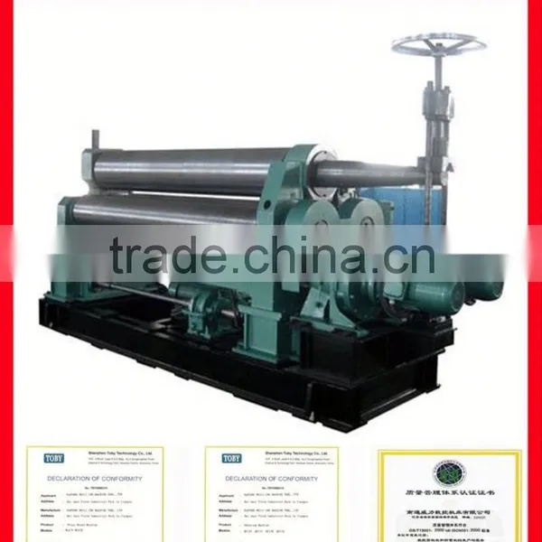 Top Quality CNC Machinery Electrical Box Rack Roll Machine