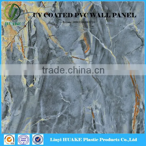 Uv Coating Interior Decorative Cultured Marble Shower Walls photo-5