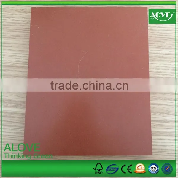 Professional Wpc Board for Furniture Kitchen Cabinet Wardobe Sound Insulation Recyclable Material photo-4