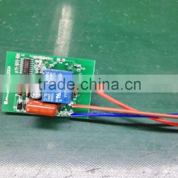 Outdoor Street Light Automatic Night Light Switch Zhongshan Factory photo-3