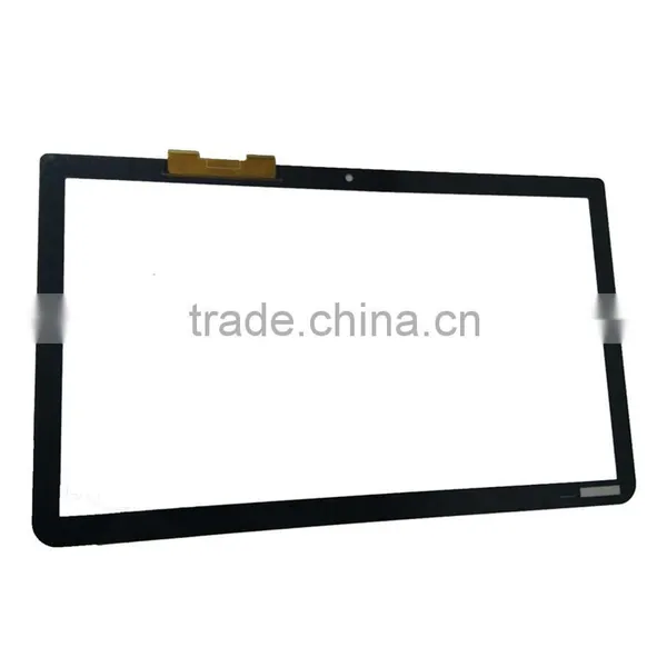 New Grade A 15.6'' Touch Screen Digitizer Glass For Toshiba Satellite S50T-B S55T-B photo-2