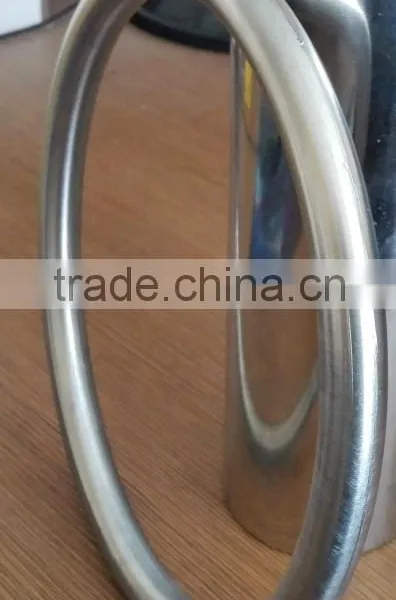 Made of Welded Pipe Seamless Pipe and Stainless Steel Ring photo-2