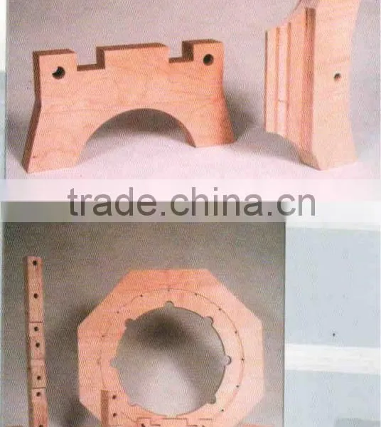 Laminated Compressed Wood Board