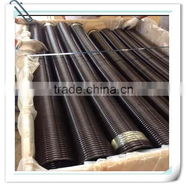 High Tension Double Rings Extension Spring photo-3