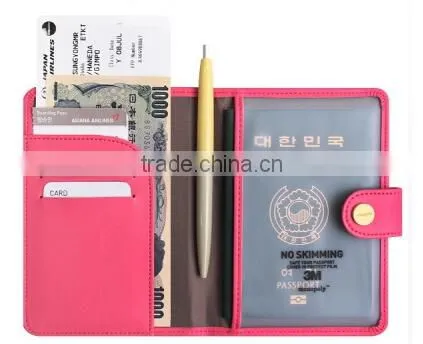 Best Sale Color Passport Folder Colorful Passport Folder Wholesale Passport Folder Customized Color Passport Folder From Factory photo-5
