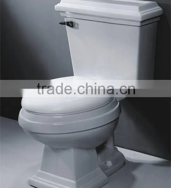 Siphonic Separate Toilet HB26