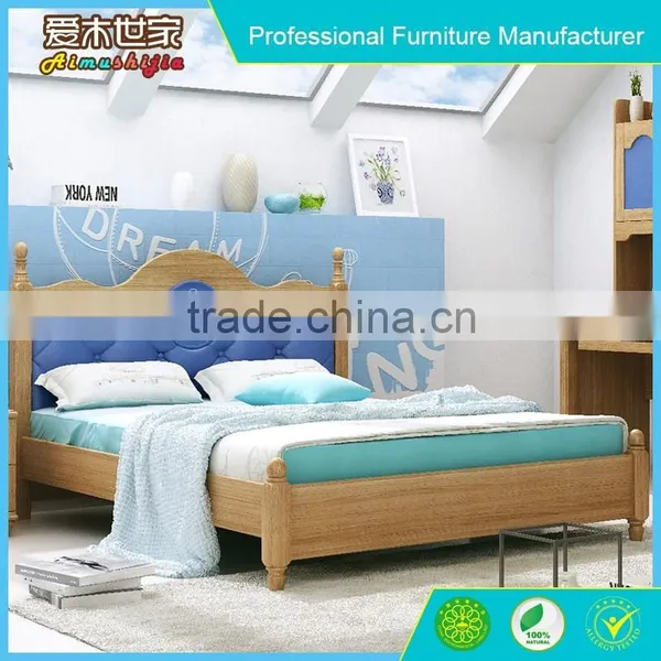 Beautiful Kids Bed Bedroom Furniture photo-2