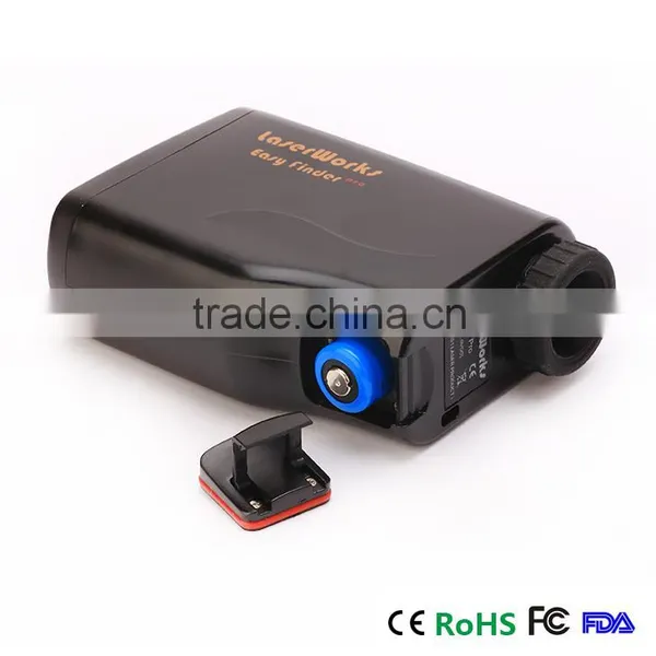 LaserExplore Hand Held Digital OEM Laser Rangefinder /laser Distance Meter 600m/hunting and Golf photo-4