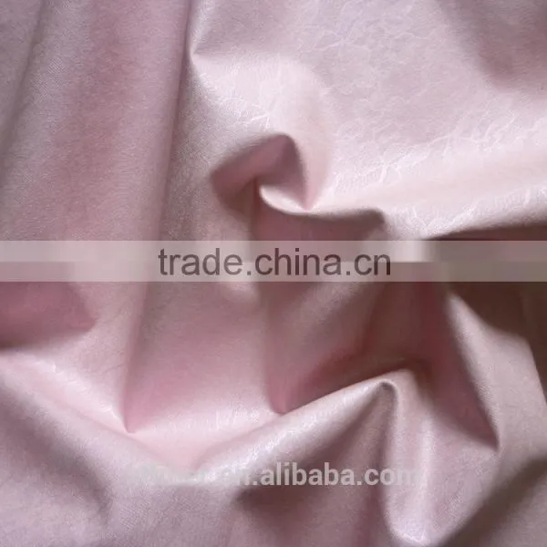 Lace Microfiber Leather for Garment photo-2