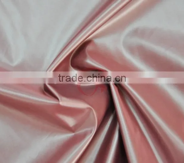 Downproof 380T Nylon Taffeta Fabric